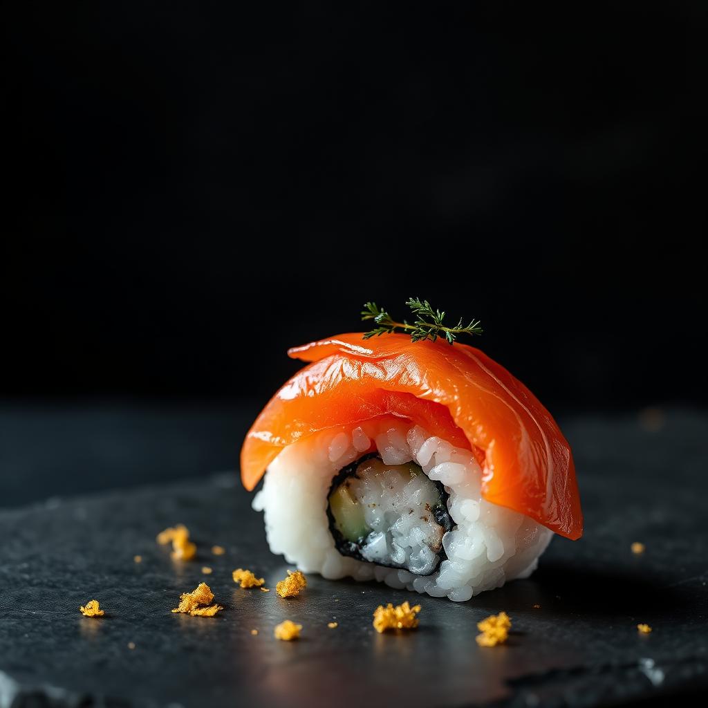 Nigiri & Sashimi